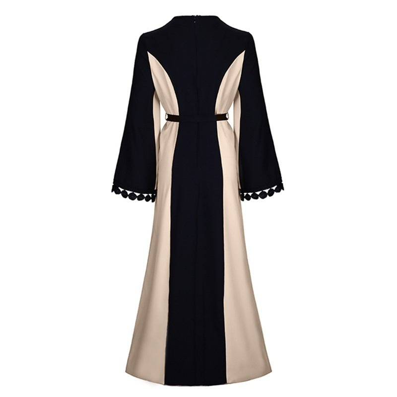 Abaya Modeste & Tendance : Collection Orientale aux Finitions Raffinées